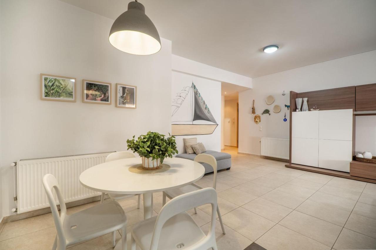 City Beach Apartment La Canea Esterno foto